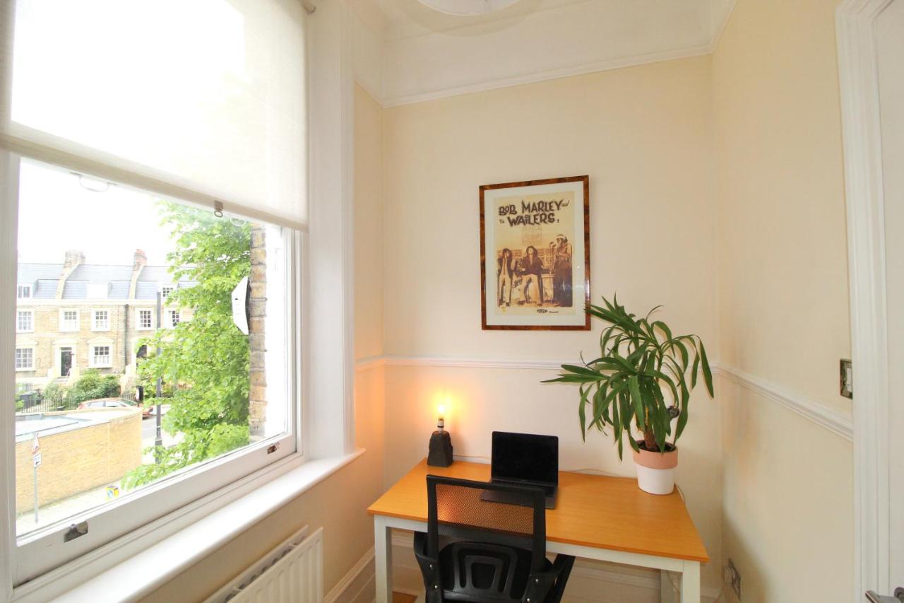 The Apartment At Athol House Londýn Exteriér fotografie